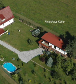 Ferienhaus Käthe Wutha-Farnroda
